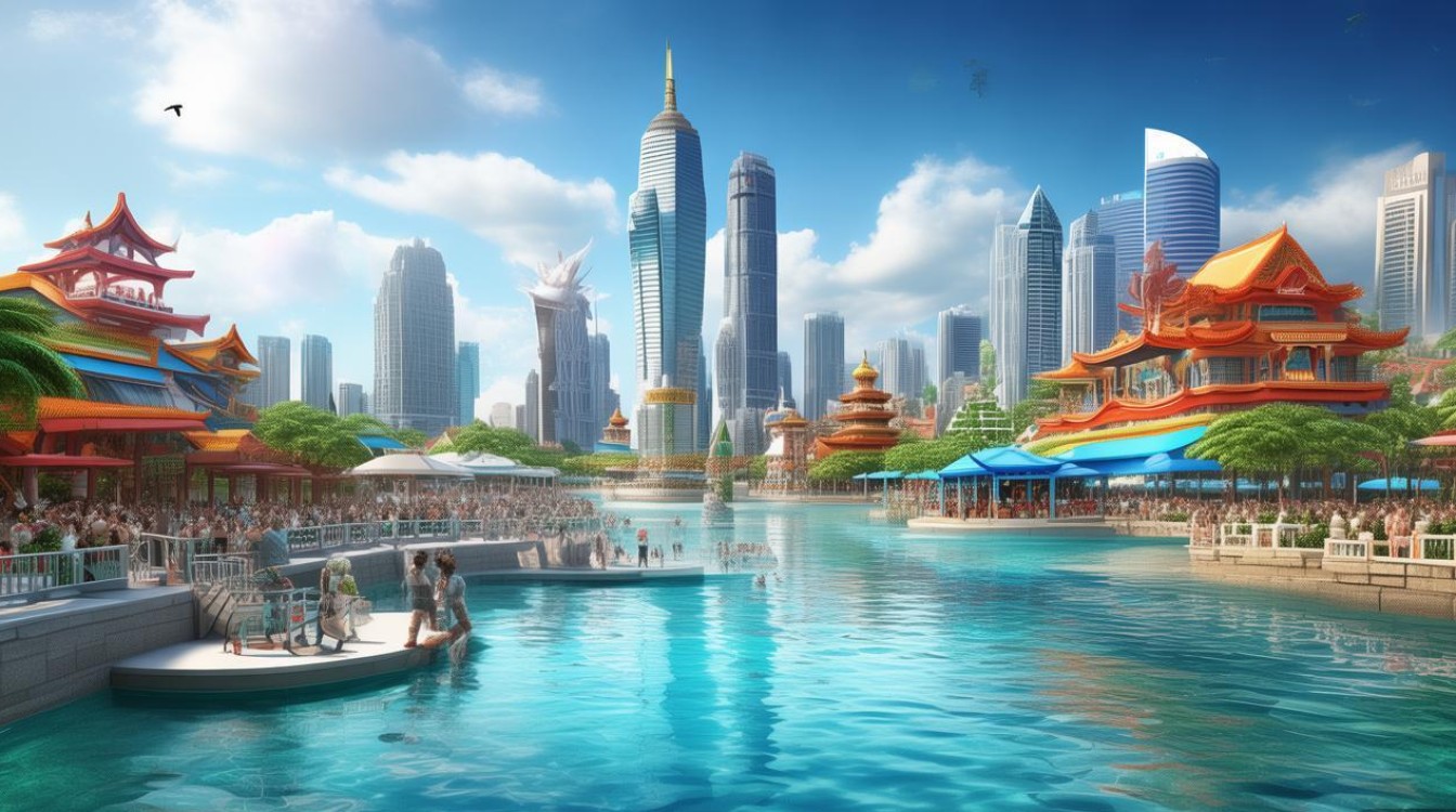 珠海市旅游景点推荐