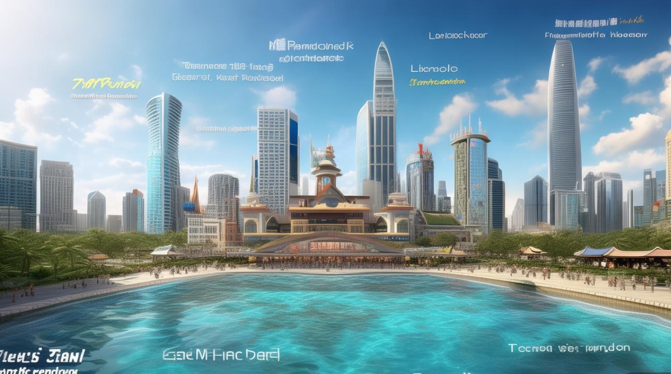 珠海市旅游景点推荐