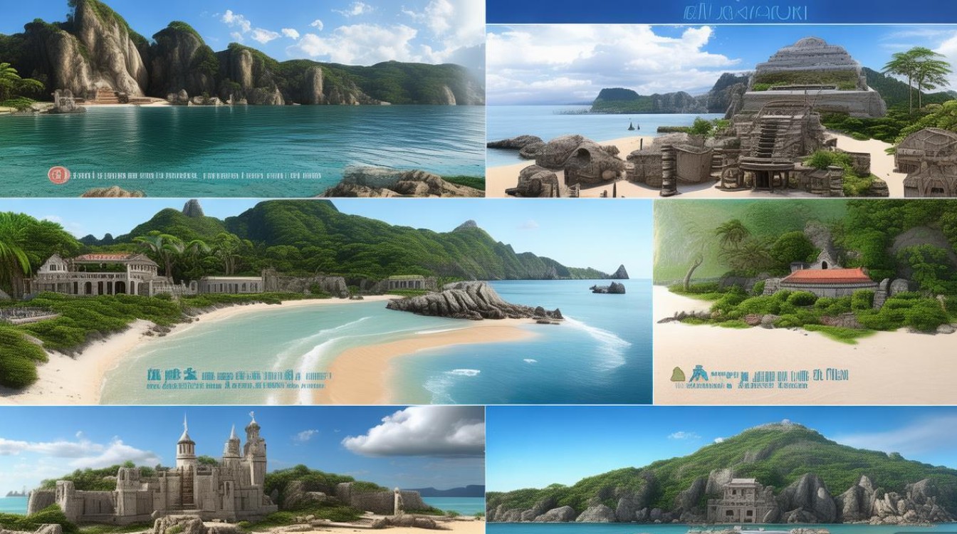 南日岛十大景点 南日岛十大景点