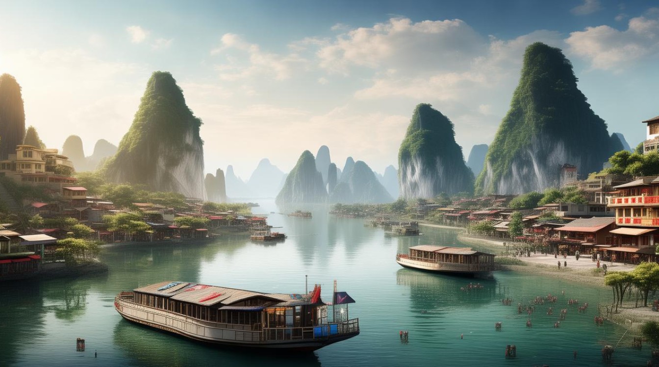 桂林旅游景点排行榜 桂林旅游景点排行榜