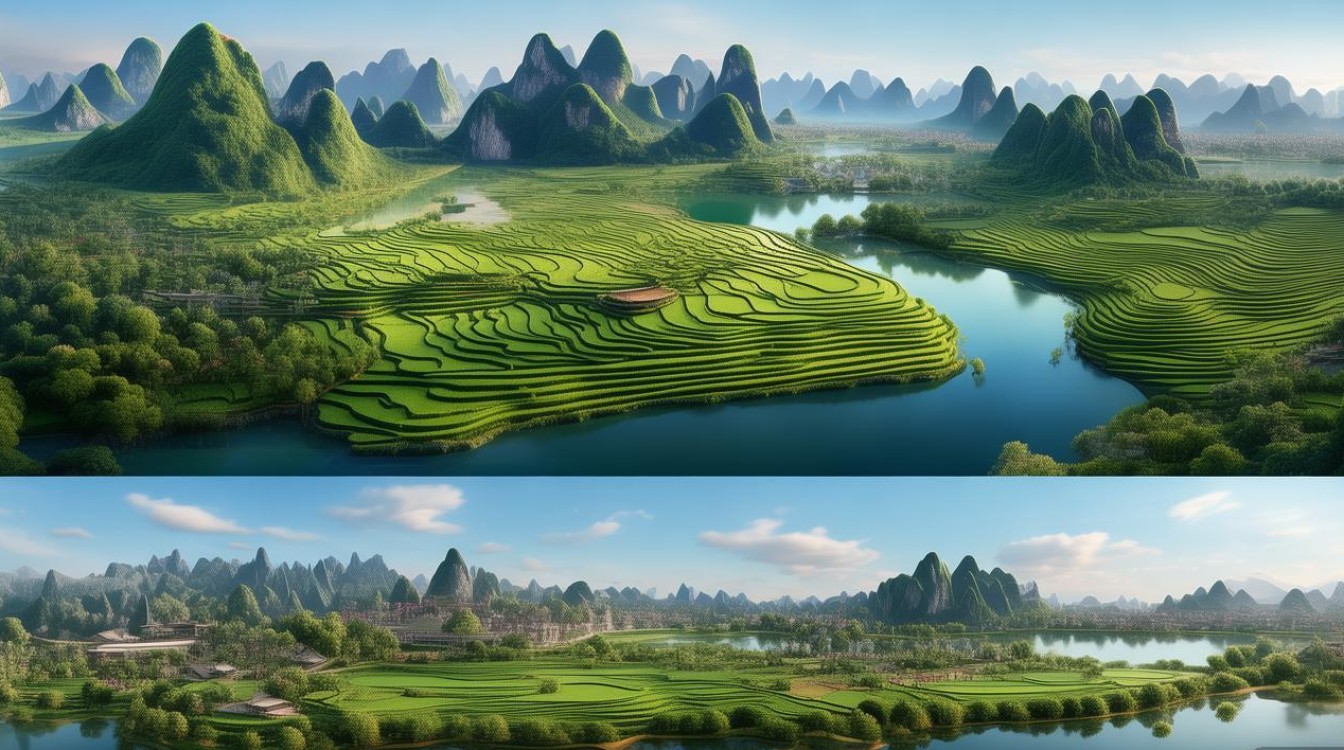 桂林旅游景点排行榜 桂林旅游景点排行榜