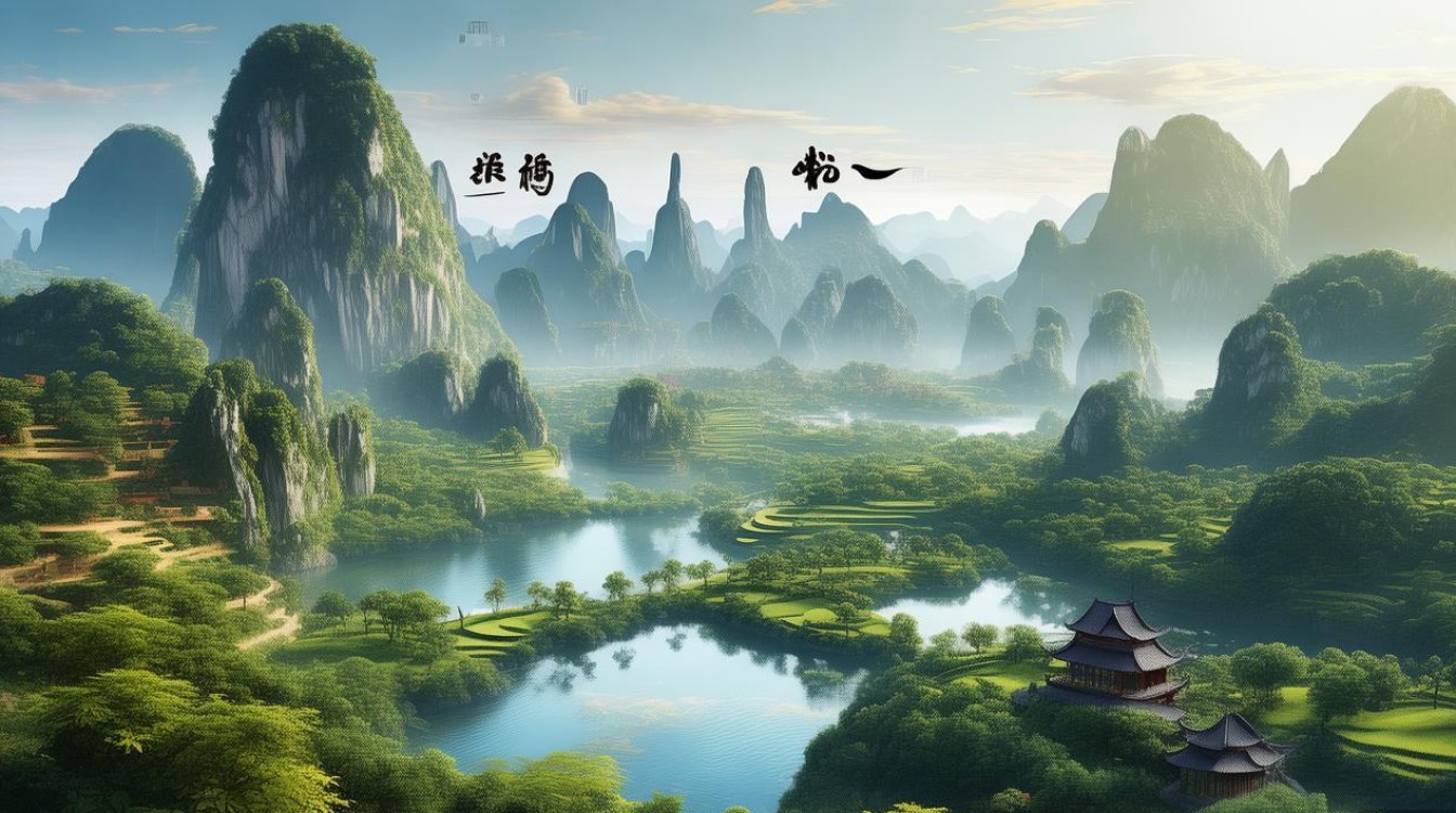 桂林旅游景点排行榜 桂林旅游景点排行榜