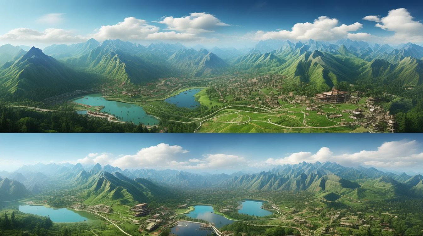 沂蒙山旅游景点大全 沂蒙山旅游景点大全