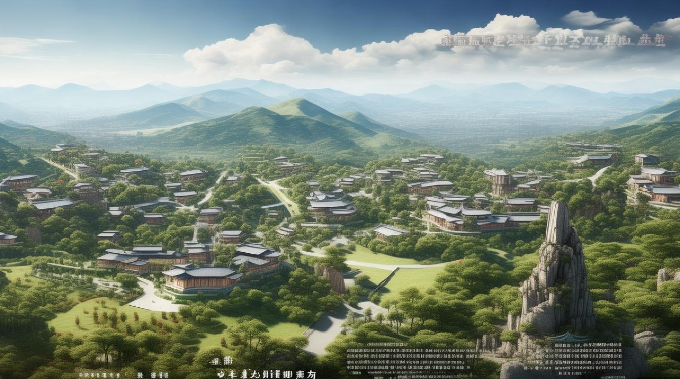 沂蒙山旅游景点大全 沂蒙山旅游景点大全