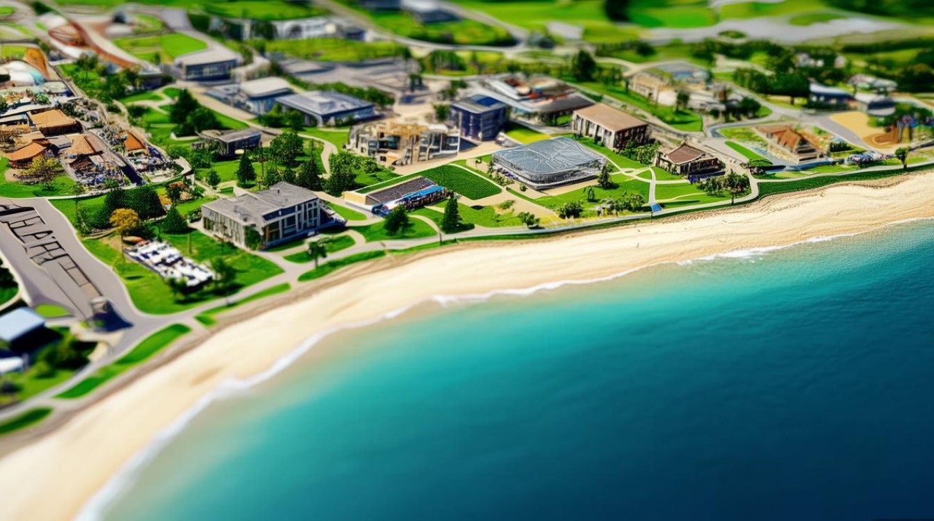 黄岛区旅游景点大全 黄岛区旅游景点大全