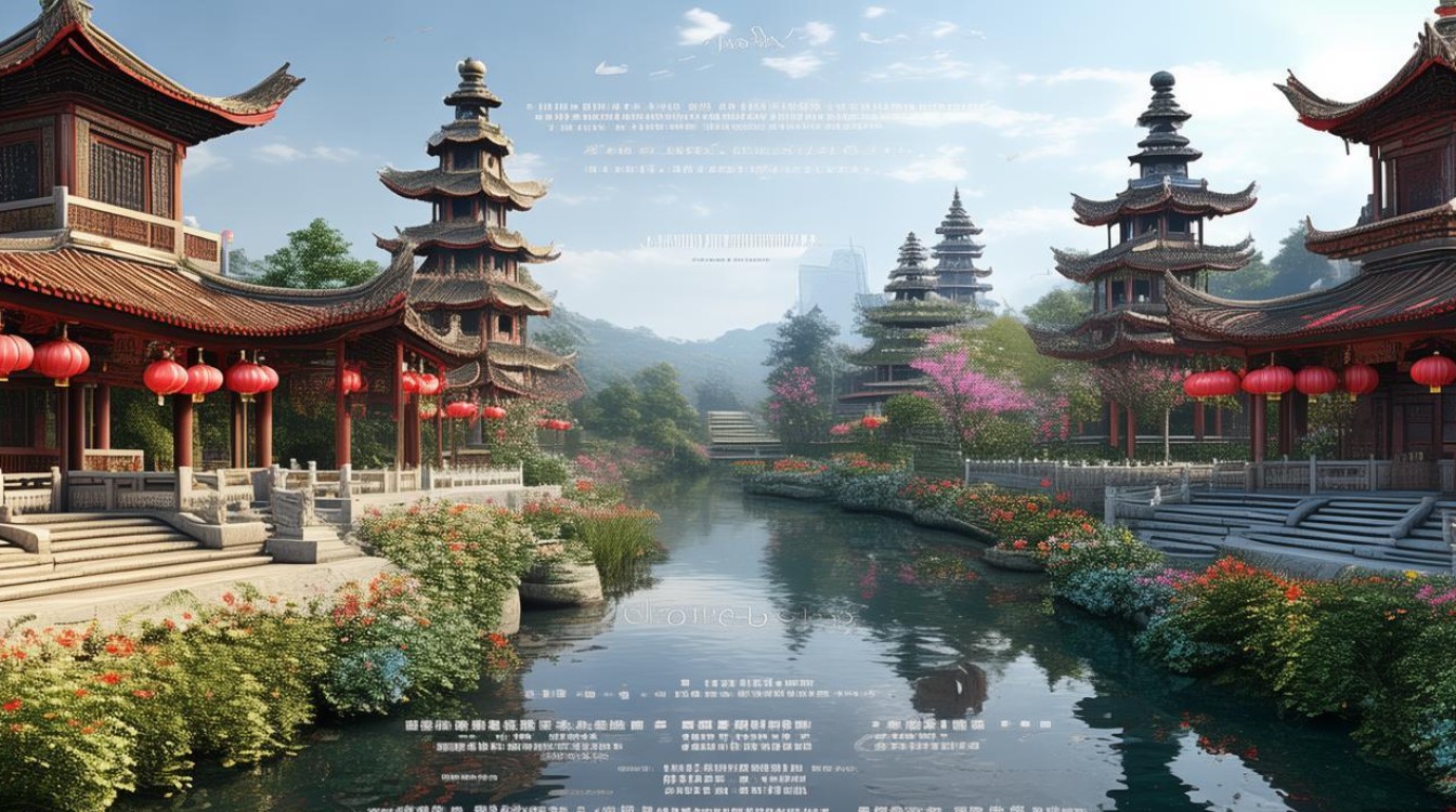 交城旅游景点有哪些