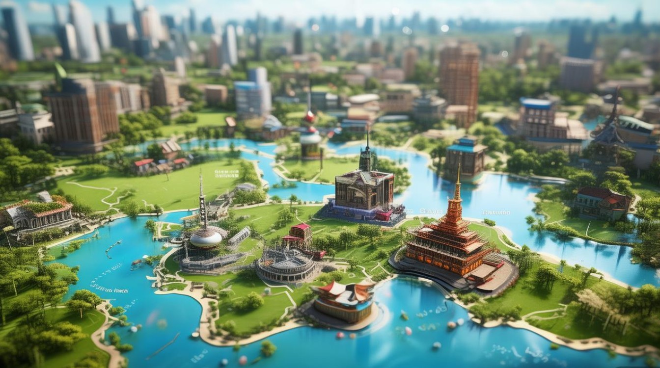 上海周边游玩景点推荐 上海周边游玩景点推荐