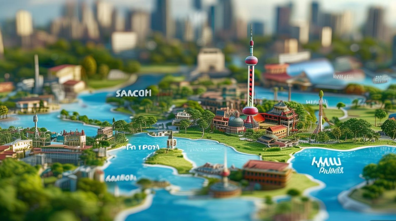 上海周边游玩景点推荐 上海周边游玩景点推荐