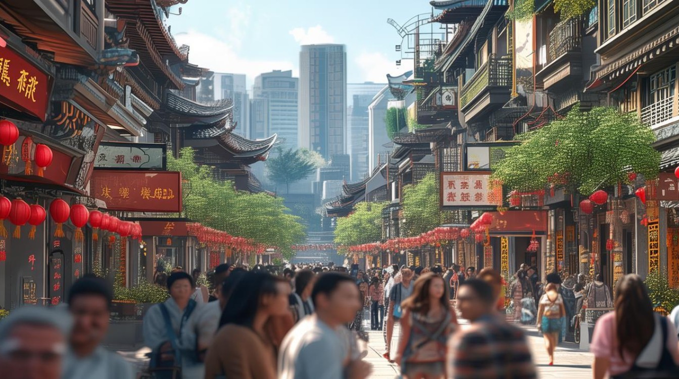 浙江温州旅游景点推荐