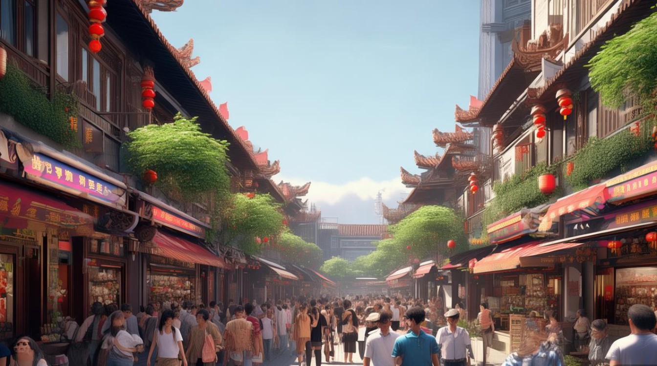 浙江温州旅游景点推荐