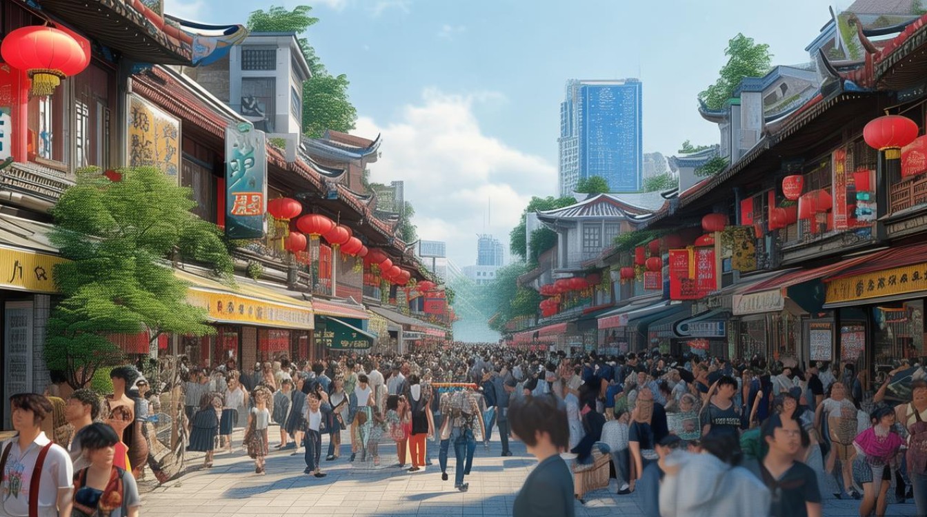 浙江温州旅游景点推荐