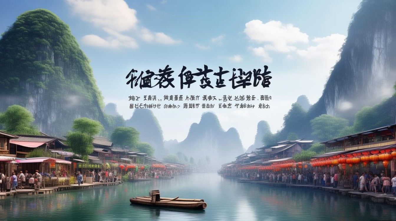 广西有什么好玩的景点 广西有什么好玩的景点