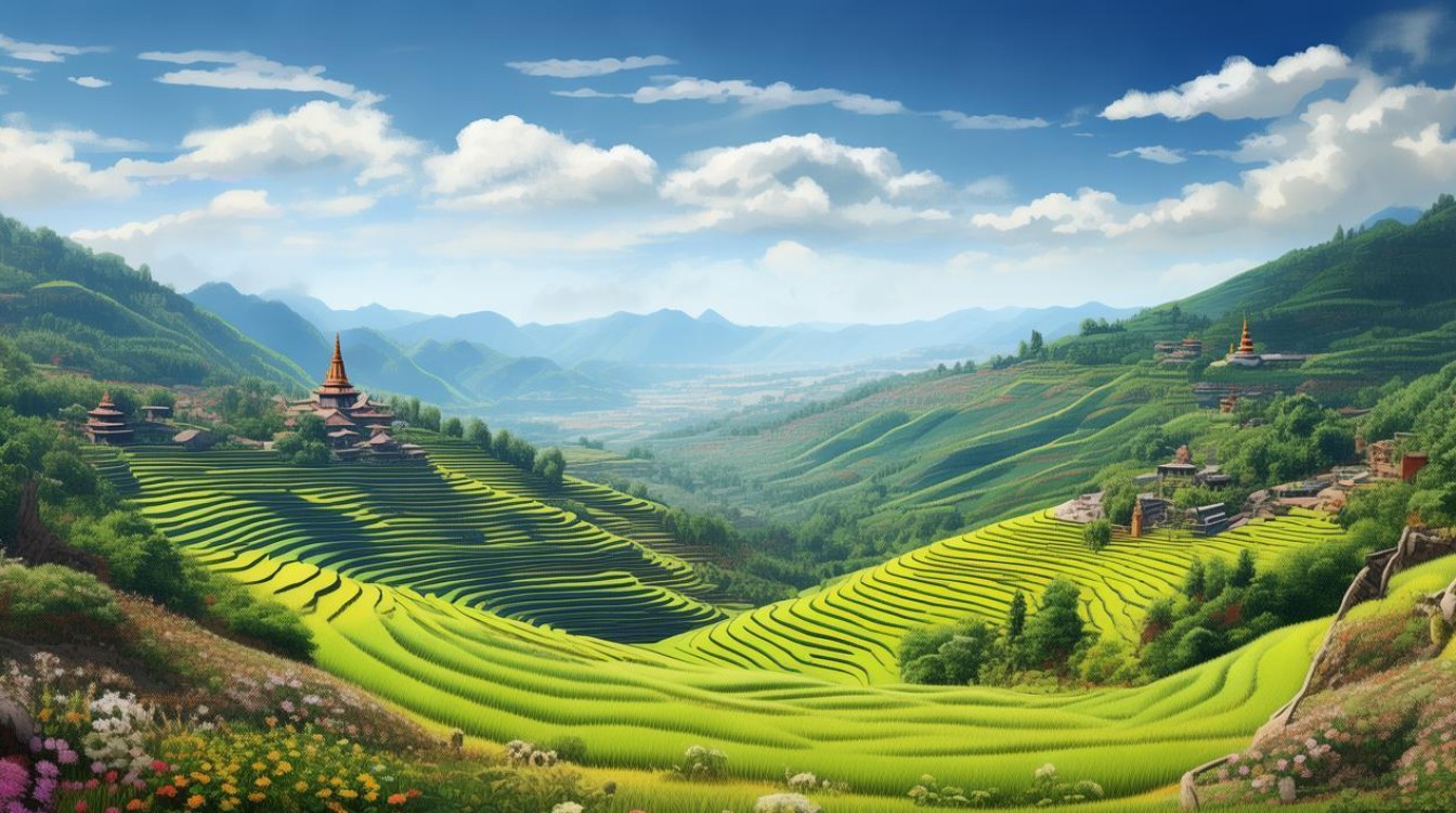 昭通周边旅游景点