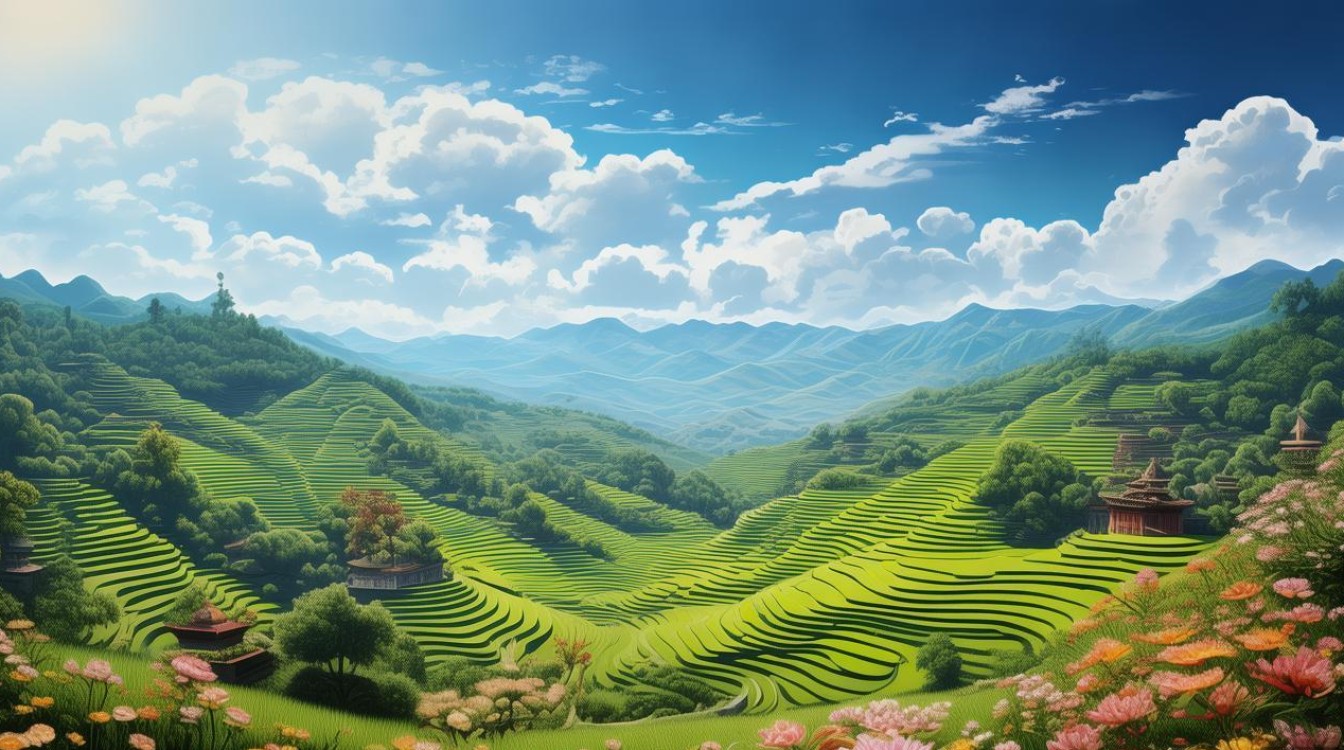 昭通周边旅游景点