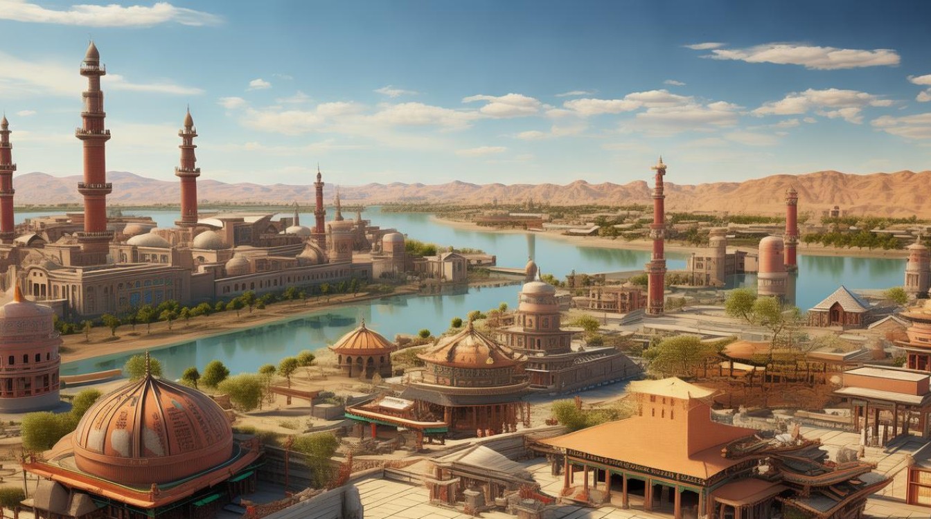 宁夏最值得去的景点