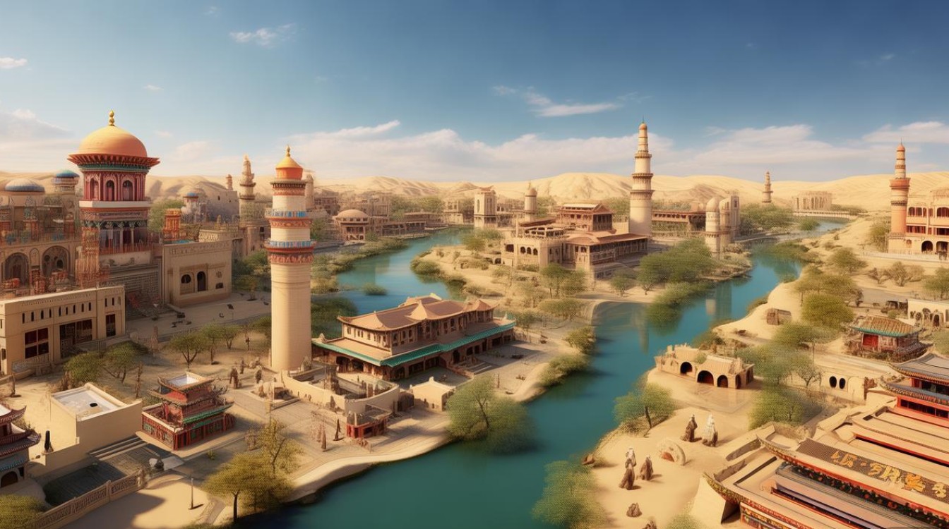 宁夏最值得去的景点