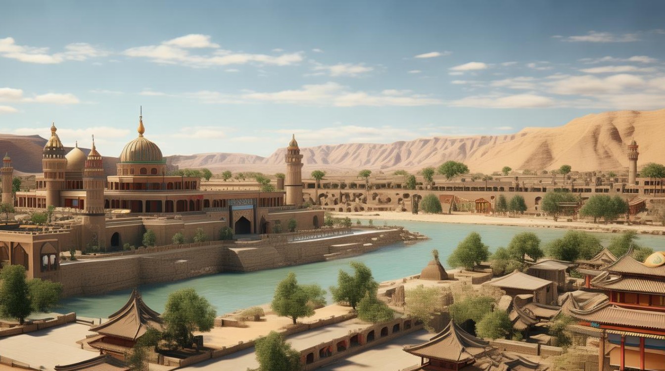 宁夏最值得去的景点