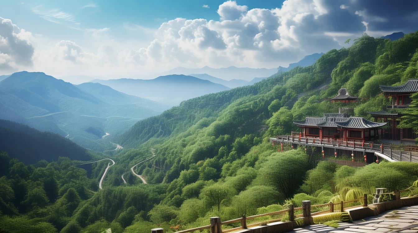 广元曾家山旅游景点 广元曾家山旅游景点