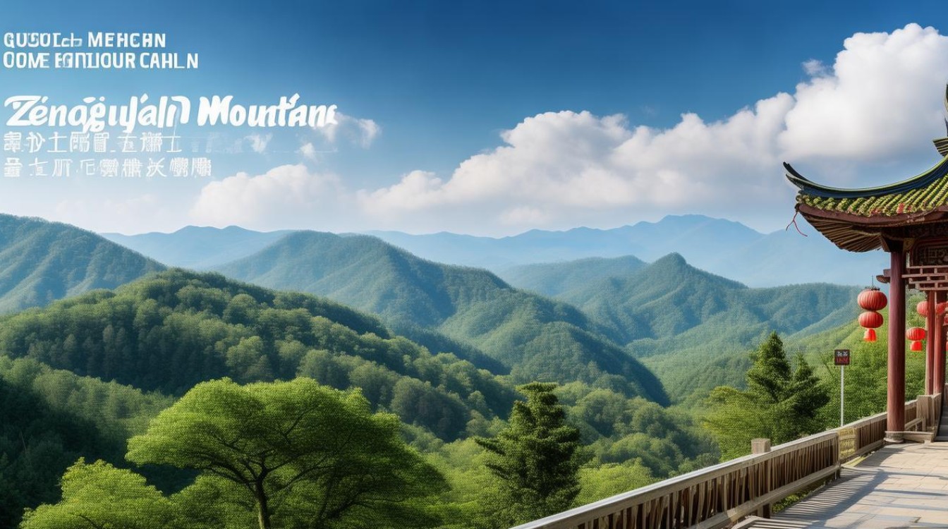 广元曾家山旅游景点 广元曾家山旅游景点