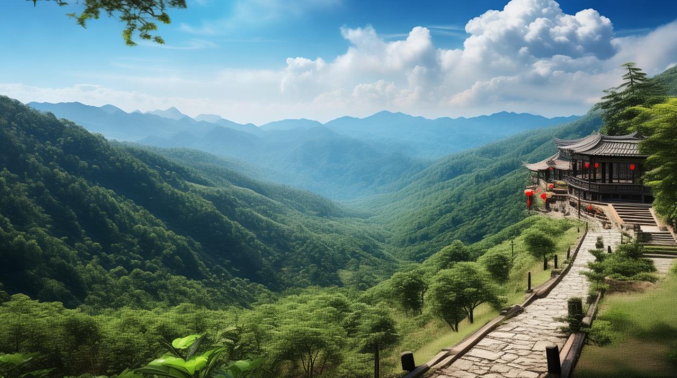 广元曾家山旅游景点 广元曾家山旅游景点