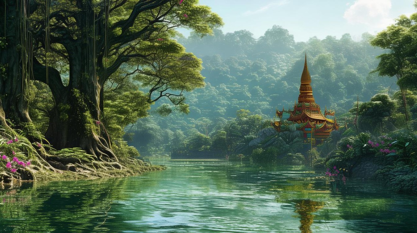 西双版纳的景点有哪些 西双版纳的景点有哪些