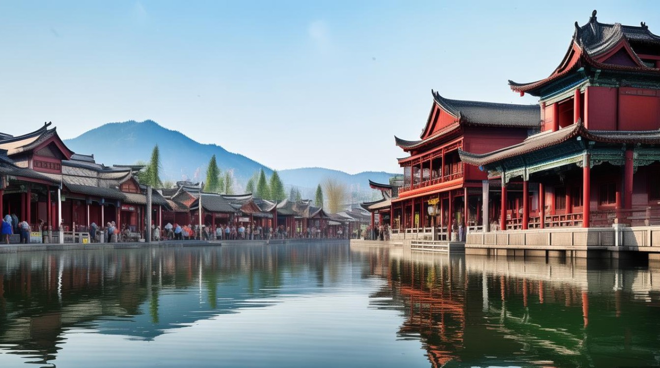 山东菏泽的旅游景点 山东菏泽的旅游景点