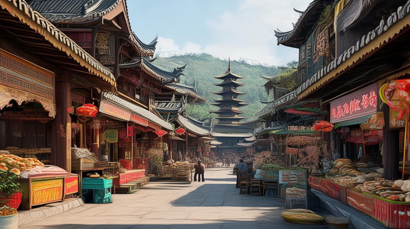 山东菏泽的旅游景点 山东菏泽的旅游景点