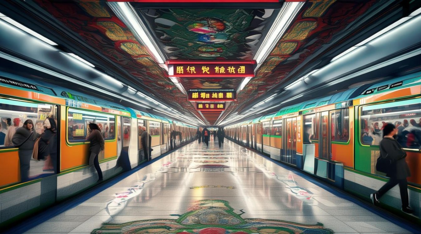 西安地铁三号线景点 西安地铁三号线景点