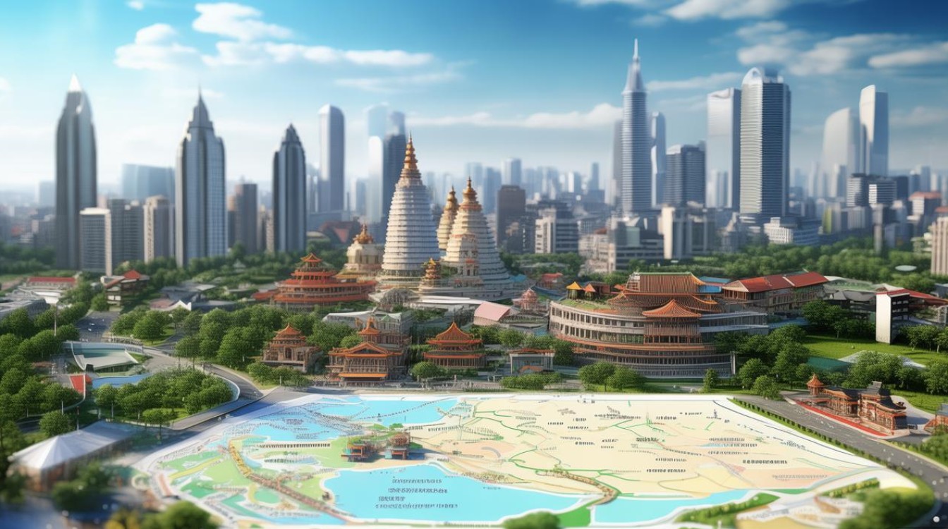 南通有哪些旅游景点 南通有哪些旅游景点