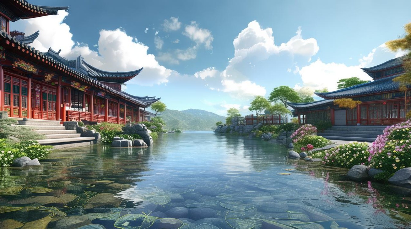 商丘附近的旅游景点 商丘附近的旅游景点