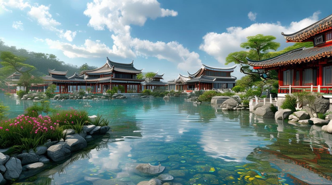 商丘附近的旅游景点 商丘附近的旅游景点