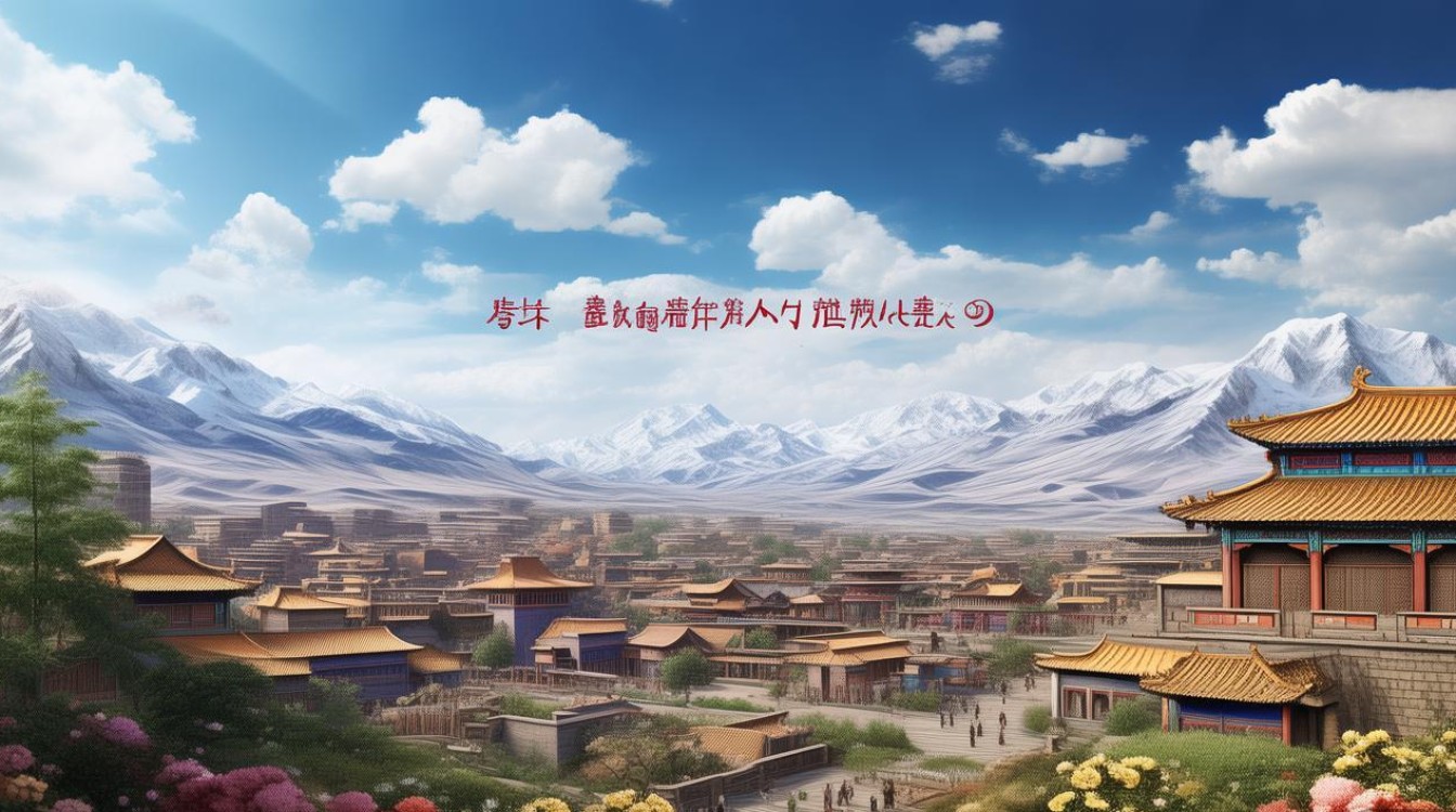 甘肃著名的旅游景点