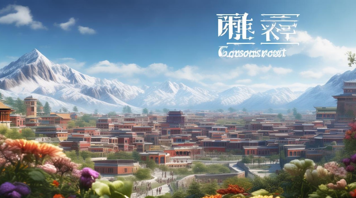 甘肃著名的旅游景点