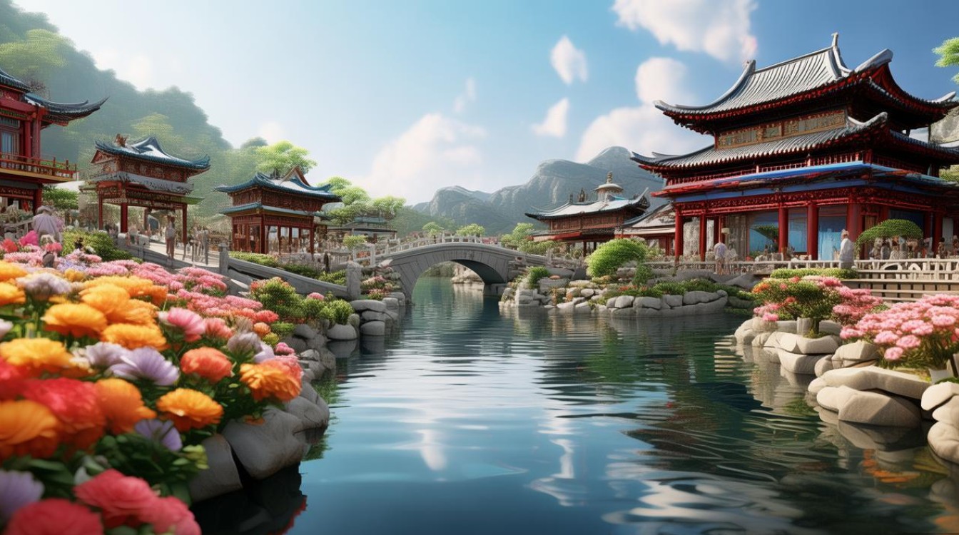 花溪景点排行榜