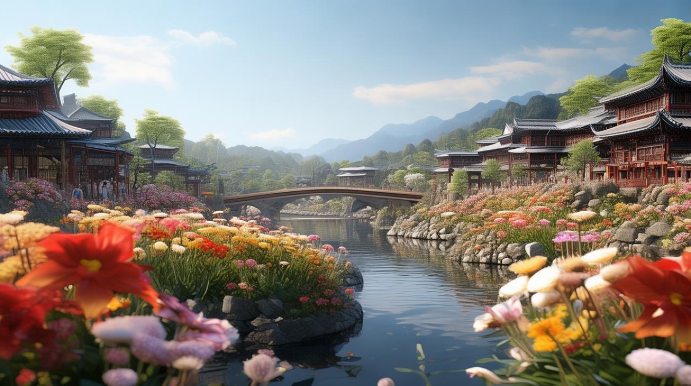 花溪景点排行榜