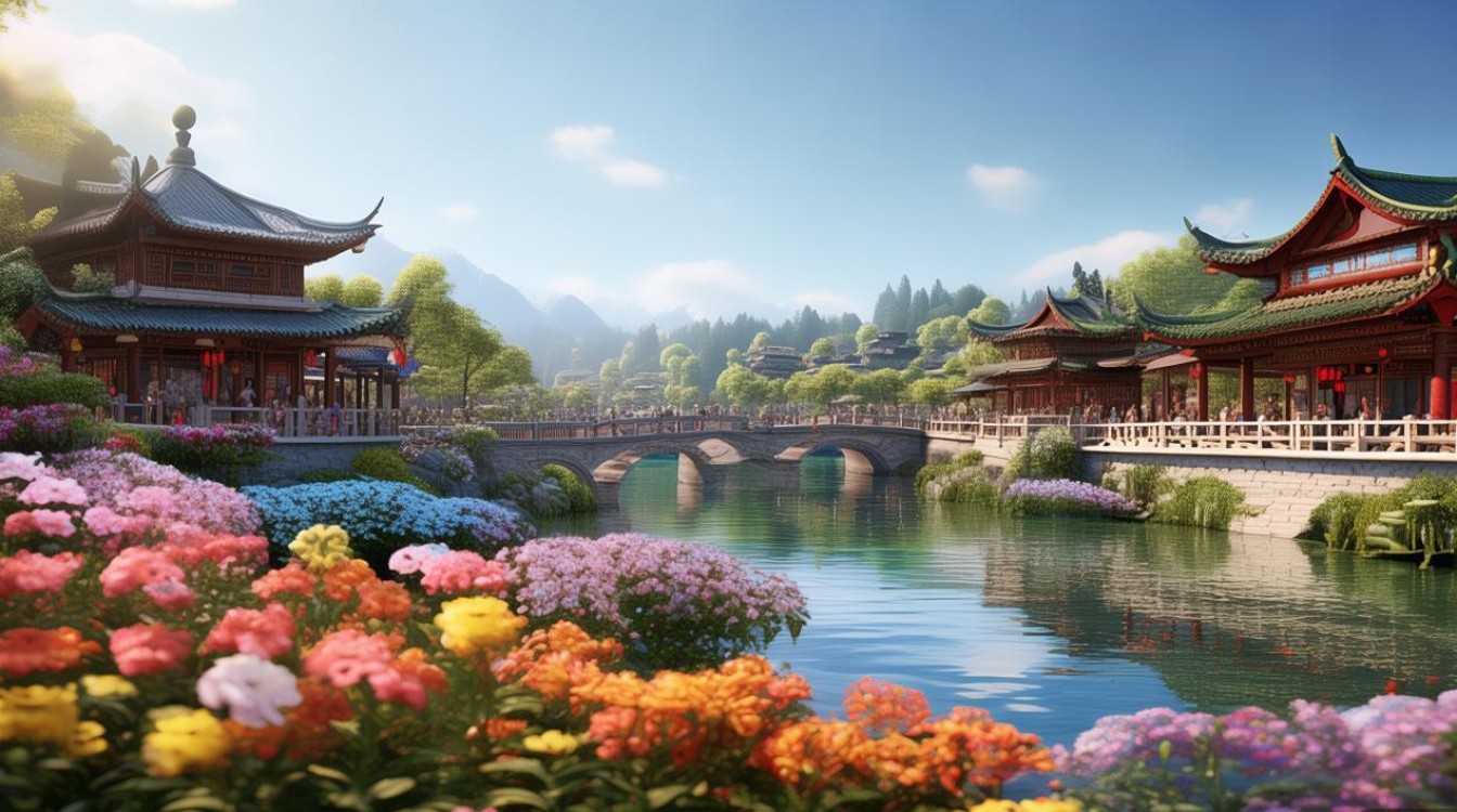 花溪景点排行榜