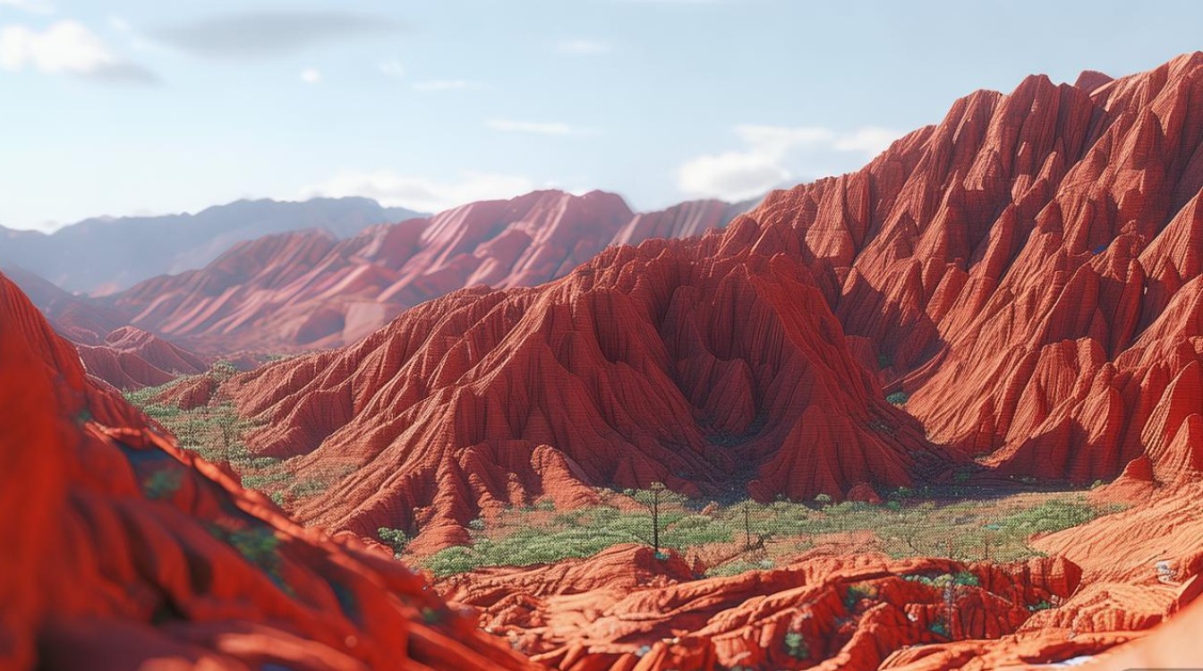 丹霞山景点攻略