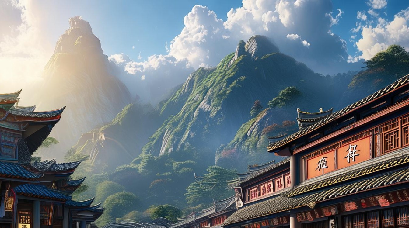 诸暨有哪些好玩的景点