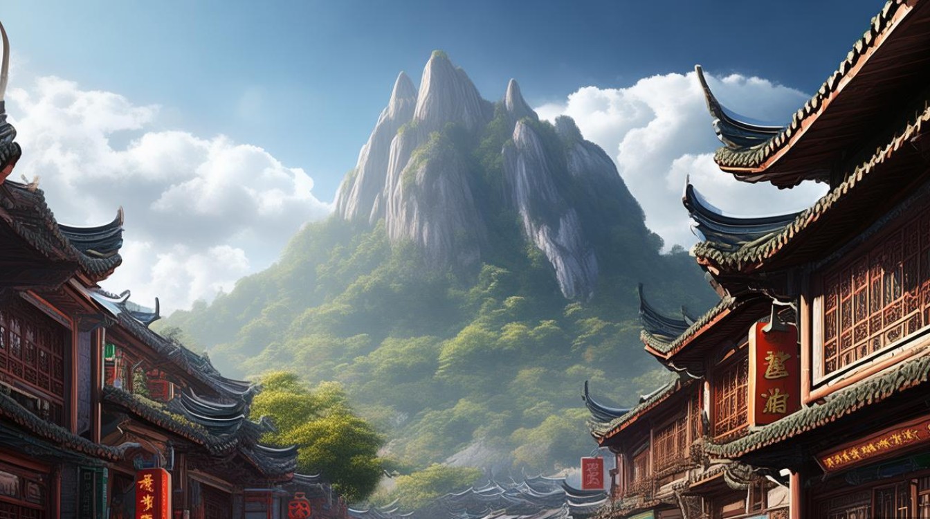 诸暨有哪些好玩的景点