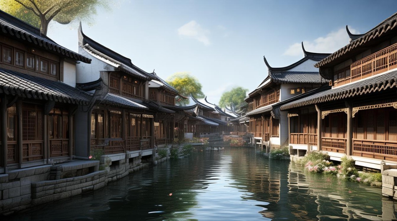 乌镇周边旅游景点