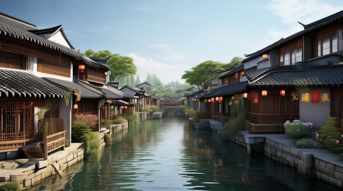 乌镇周边旅游景点