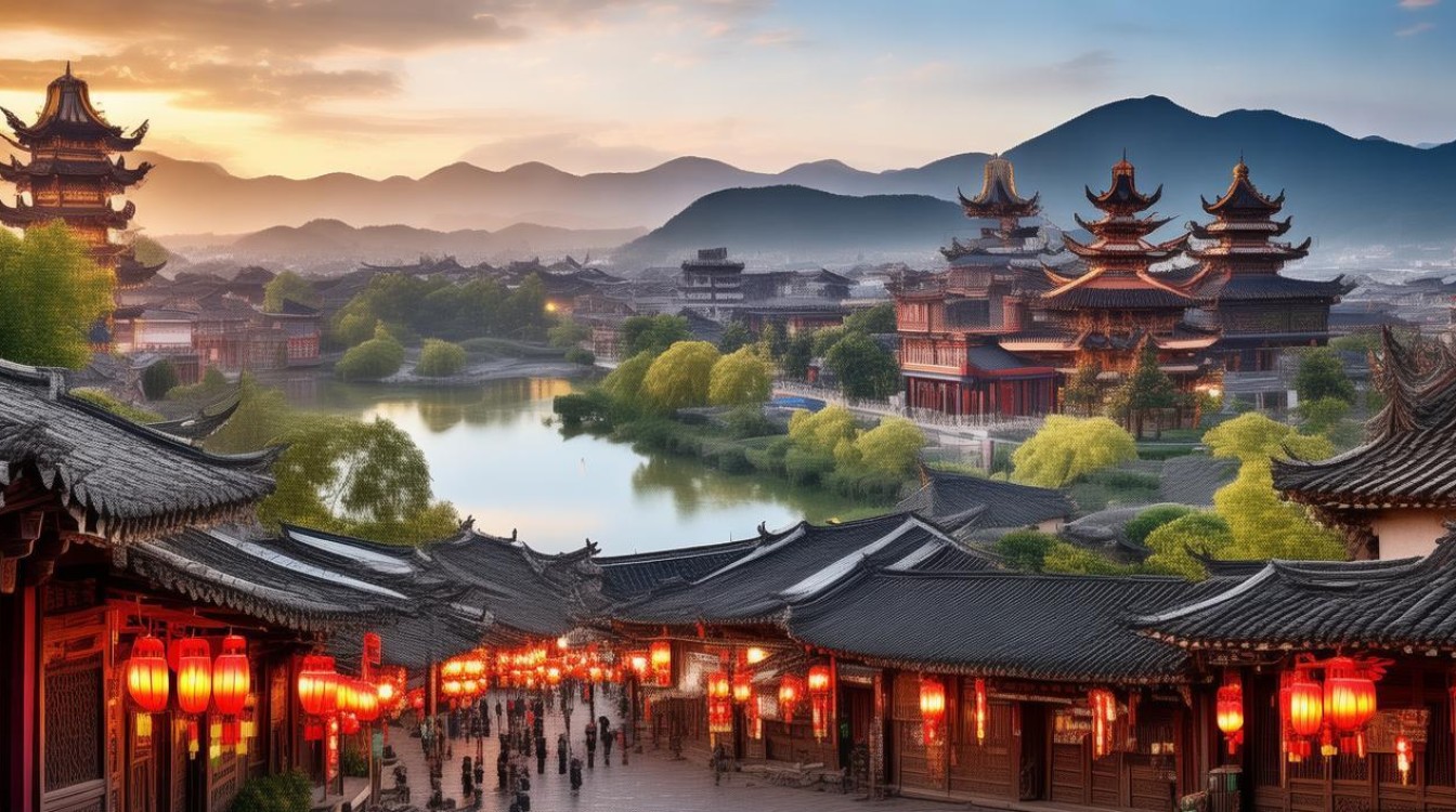 郴州有什么好玩的景点 郴州有什么好玩的景点