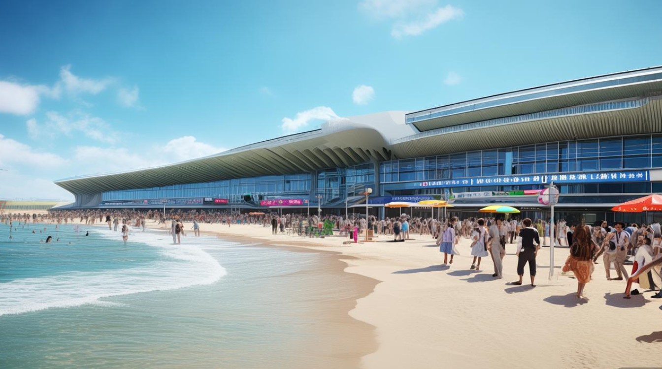 厦门机场附近景点