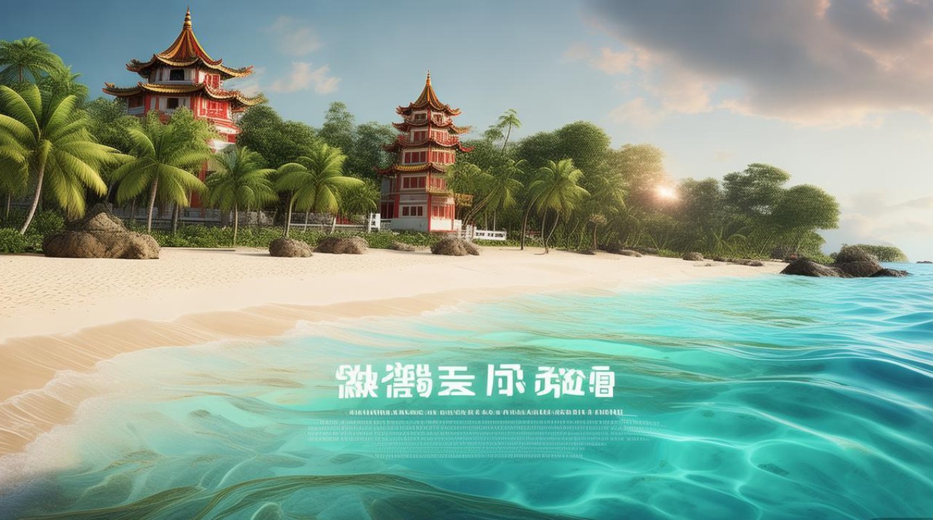 海南最有名的景点