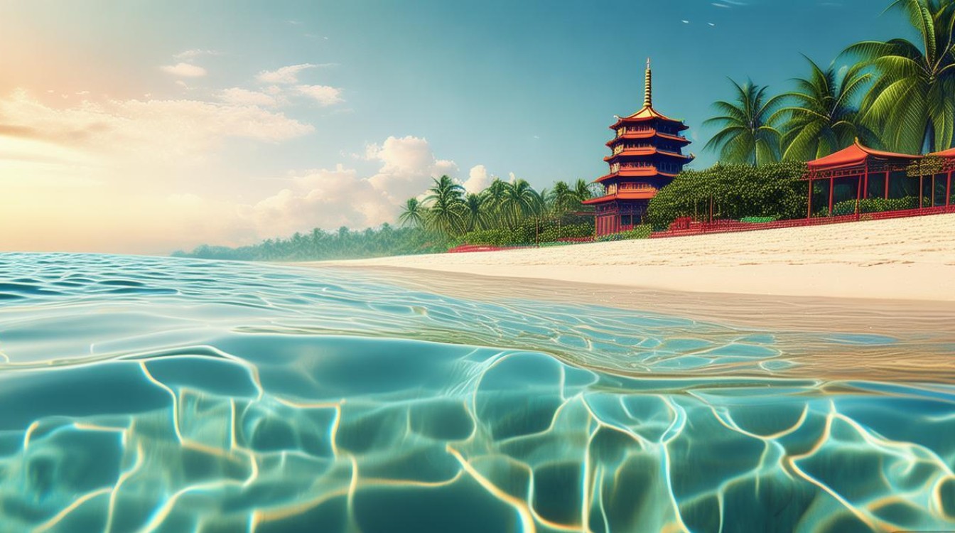 海南最有名的景点