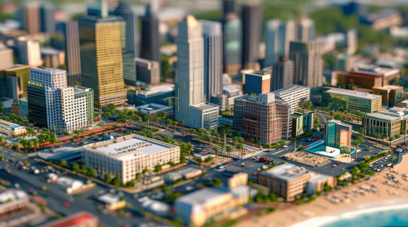 美国洛杉矶旅游景点