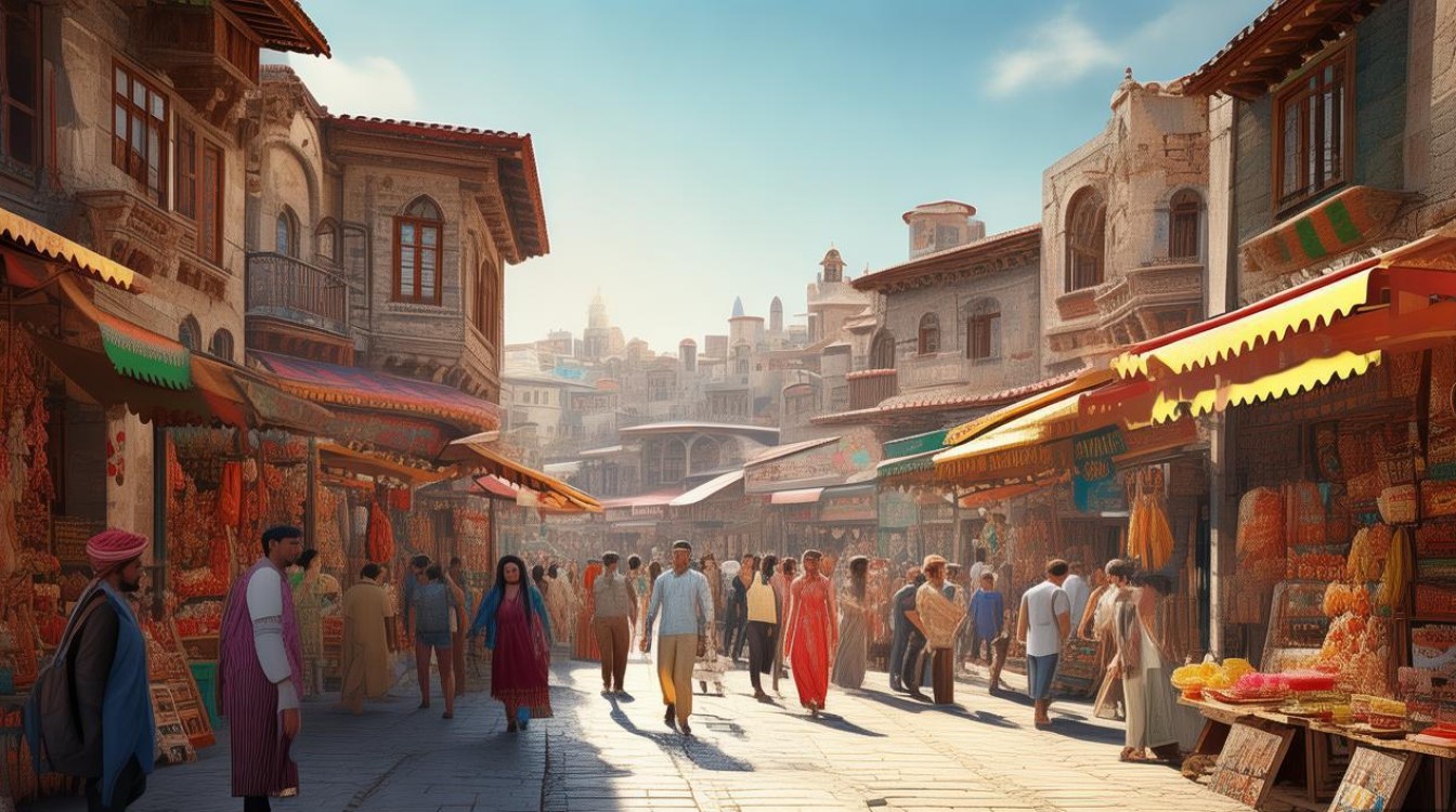 去土耳其旅游景点