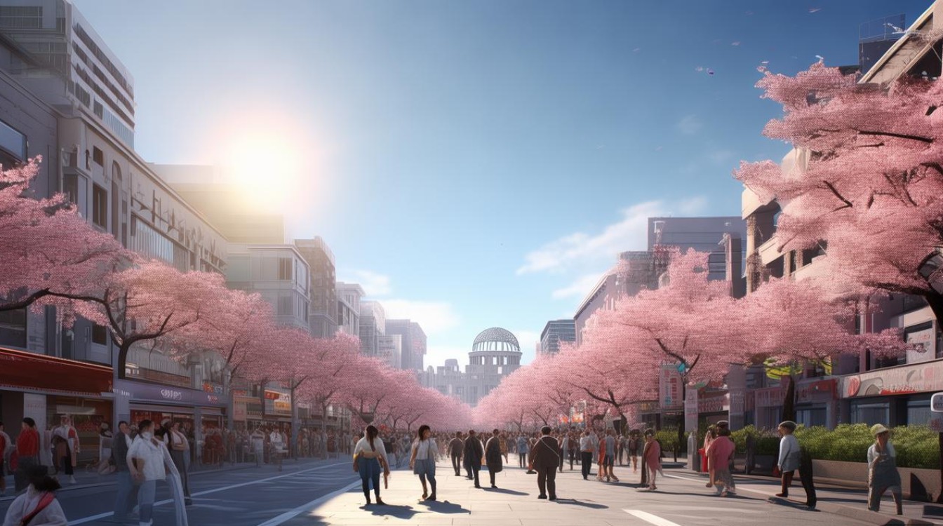 广岛旅游景点介绍