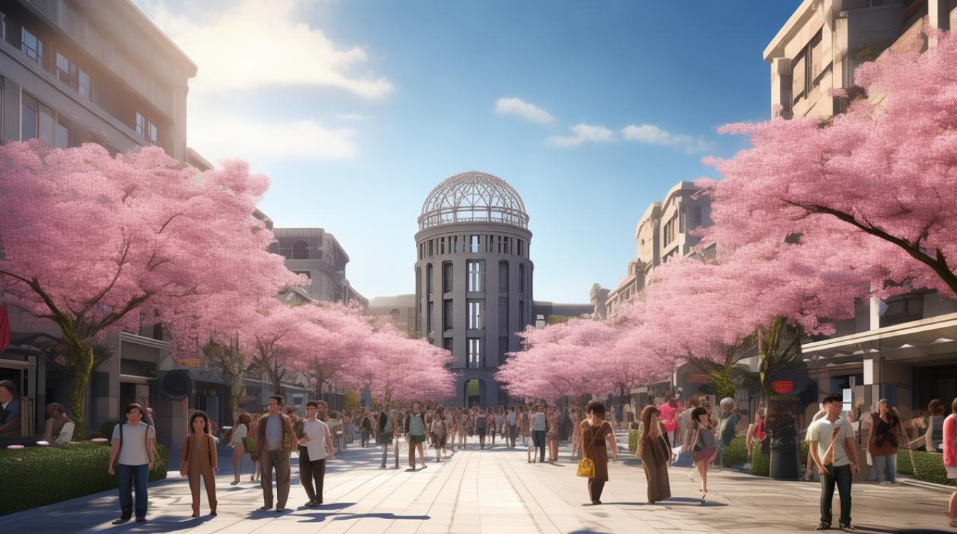 广岛旅游景点介绍