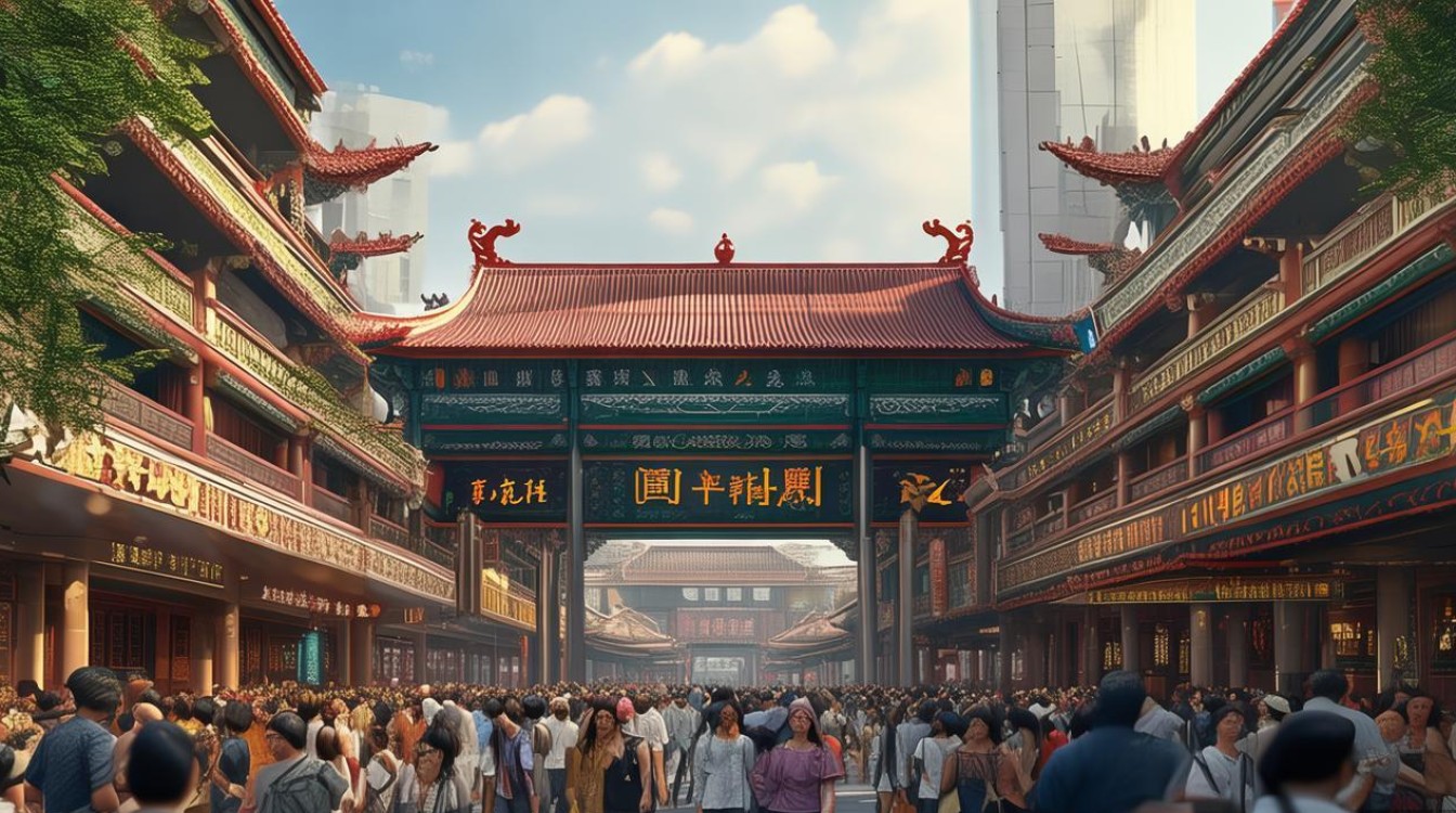 成都出名的景点